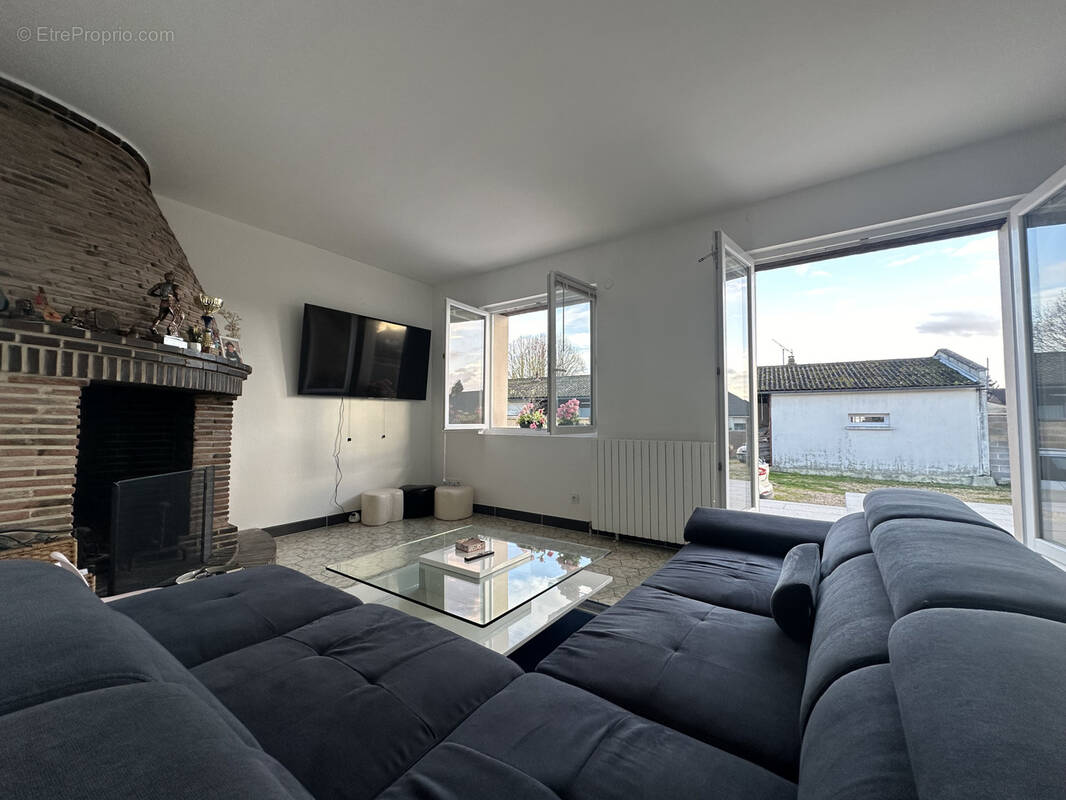 Maison à LE VIEIL-EVREUX