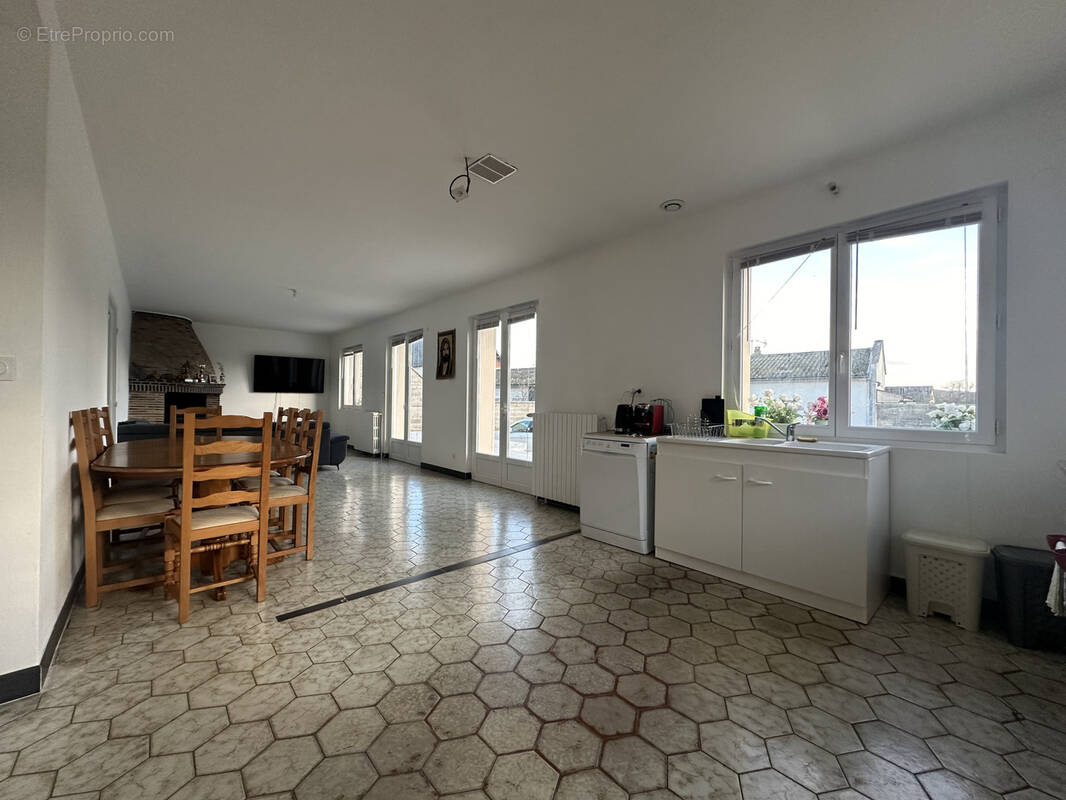 Maison à LE VIEIL-EVREUX