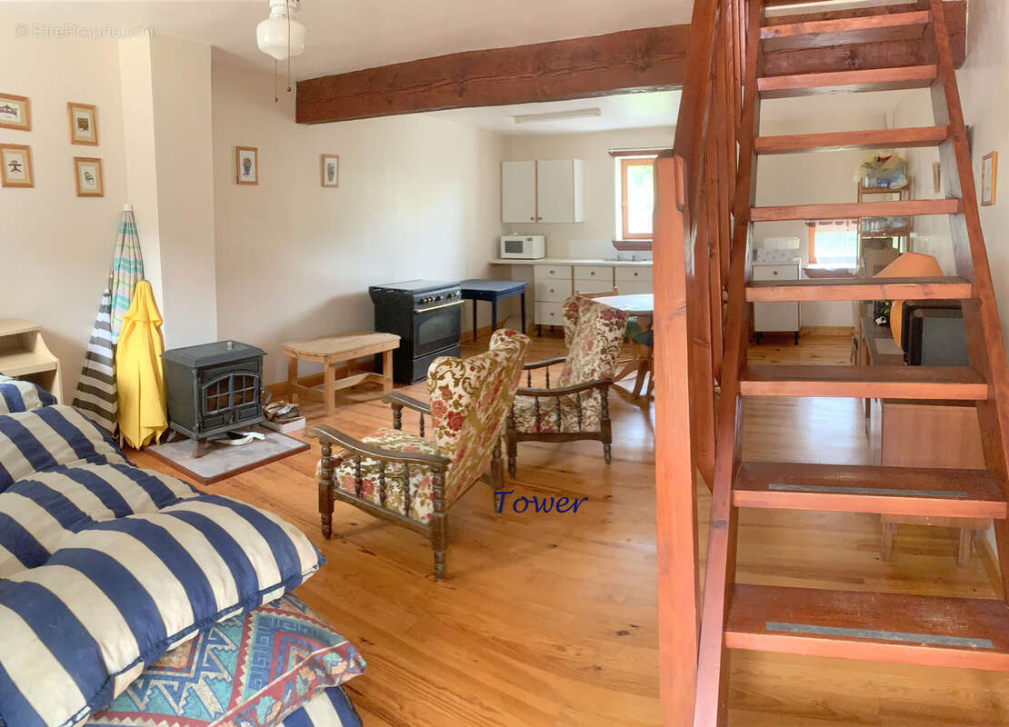 Maison à FONTAINE-CHALENDRAY