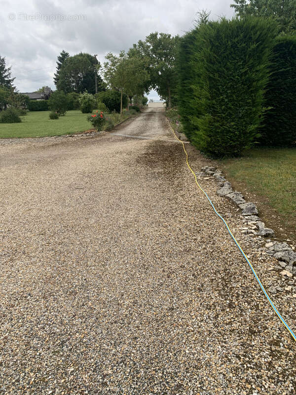 Maison à FONTAINE-CHALENDRAY