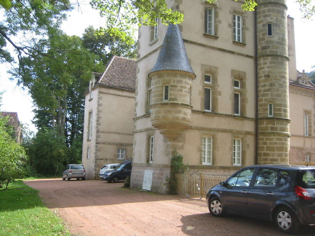 Appartement à AUTUN