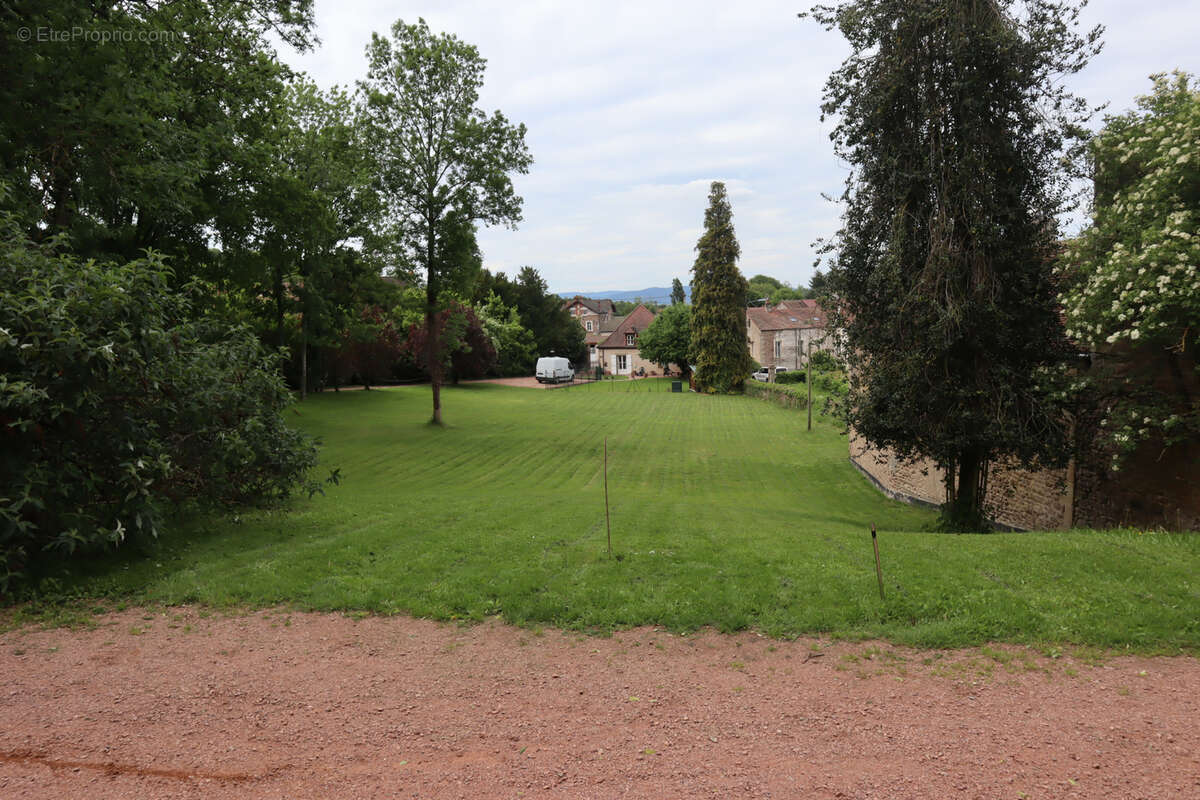Appartement à AUTUN