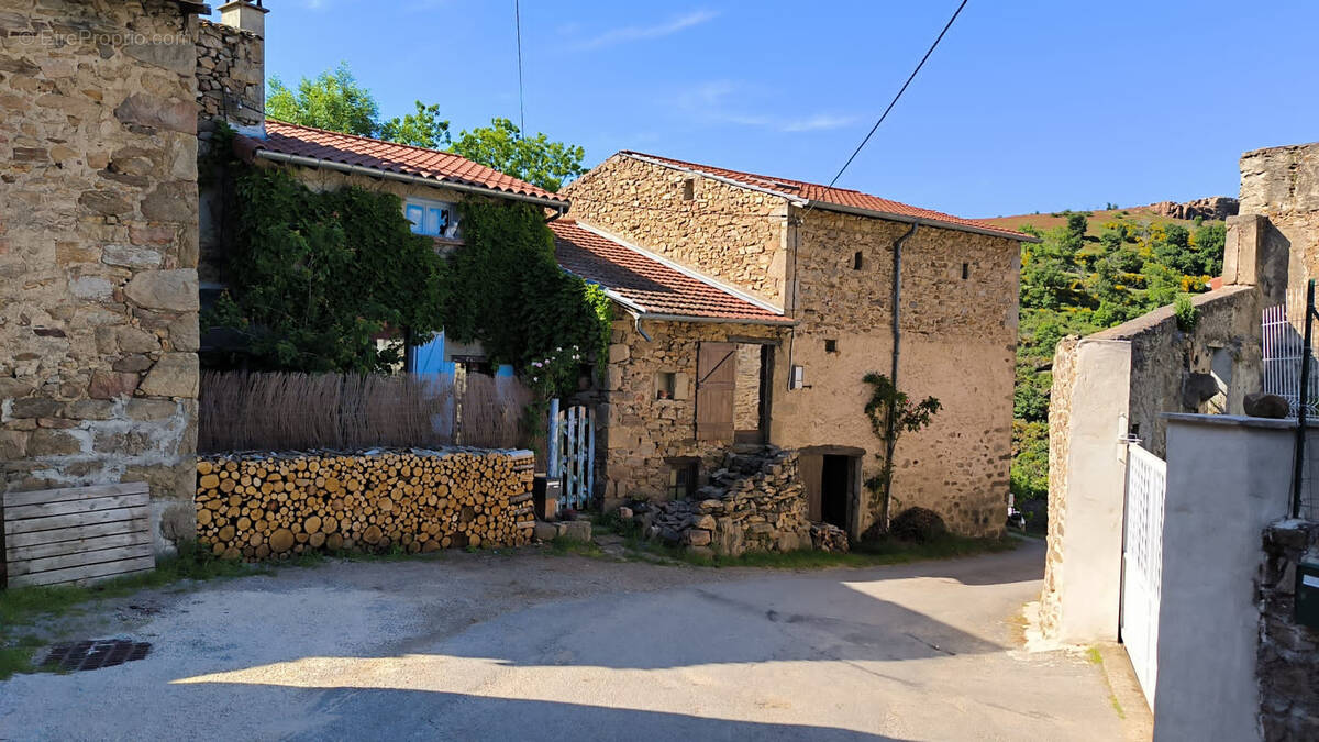 Maison à SAINT-MARCEL-LES-ANNONAY