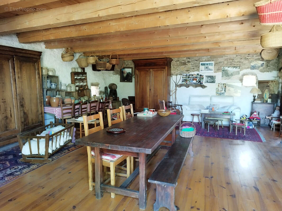 Maison à SAINT-MARCEL-LES-ANNONAY