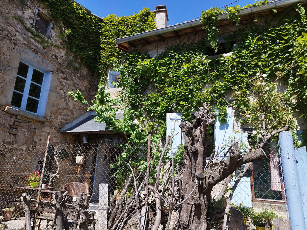 Maison à SAINT-MARCEL-LES-ANNONAY