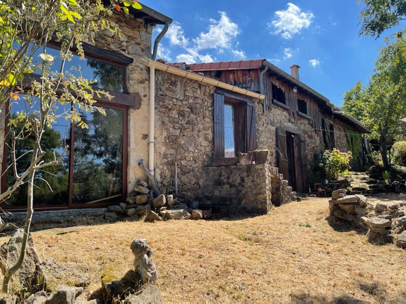 Maison à SAINT-MARCEL-LES-ANNONAY