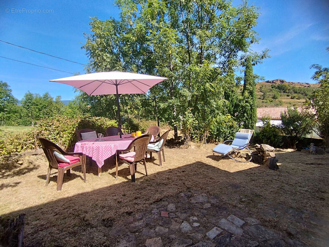 Maison à SAINT-MARCEL-LES-ANNONAY