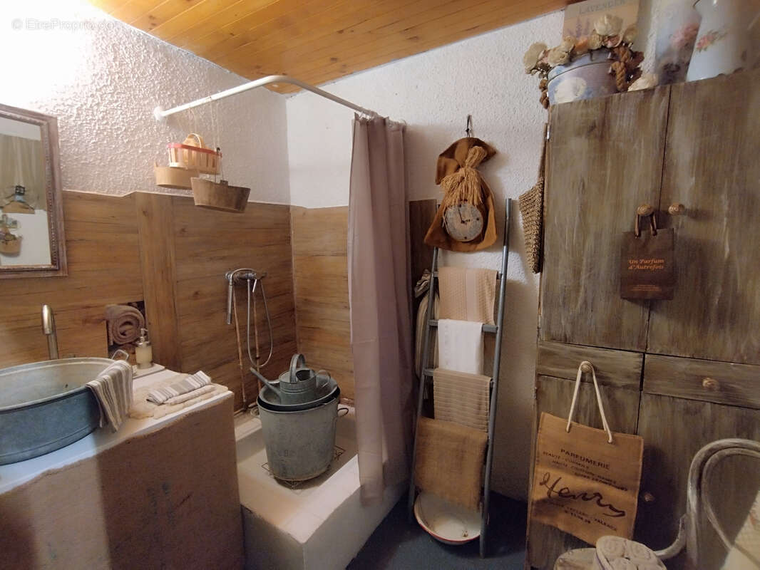 Maison à SAINT-MARCEL-LES-ANNONAY