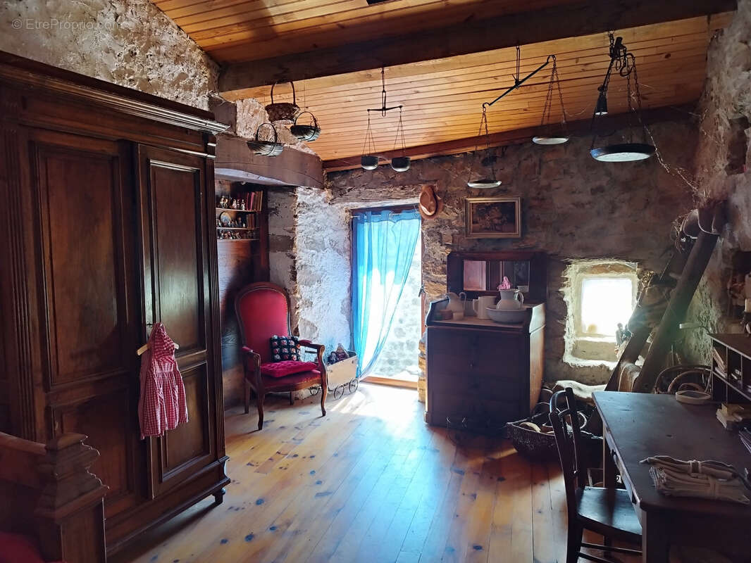 Maison à SAINT-MARCEL-LES-ANNONAY