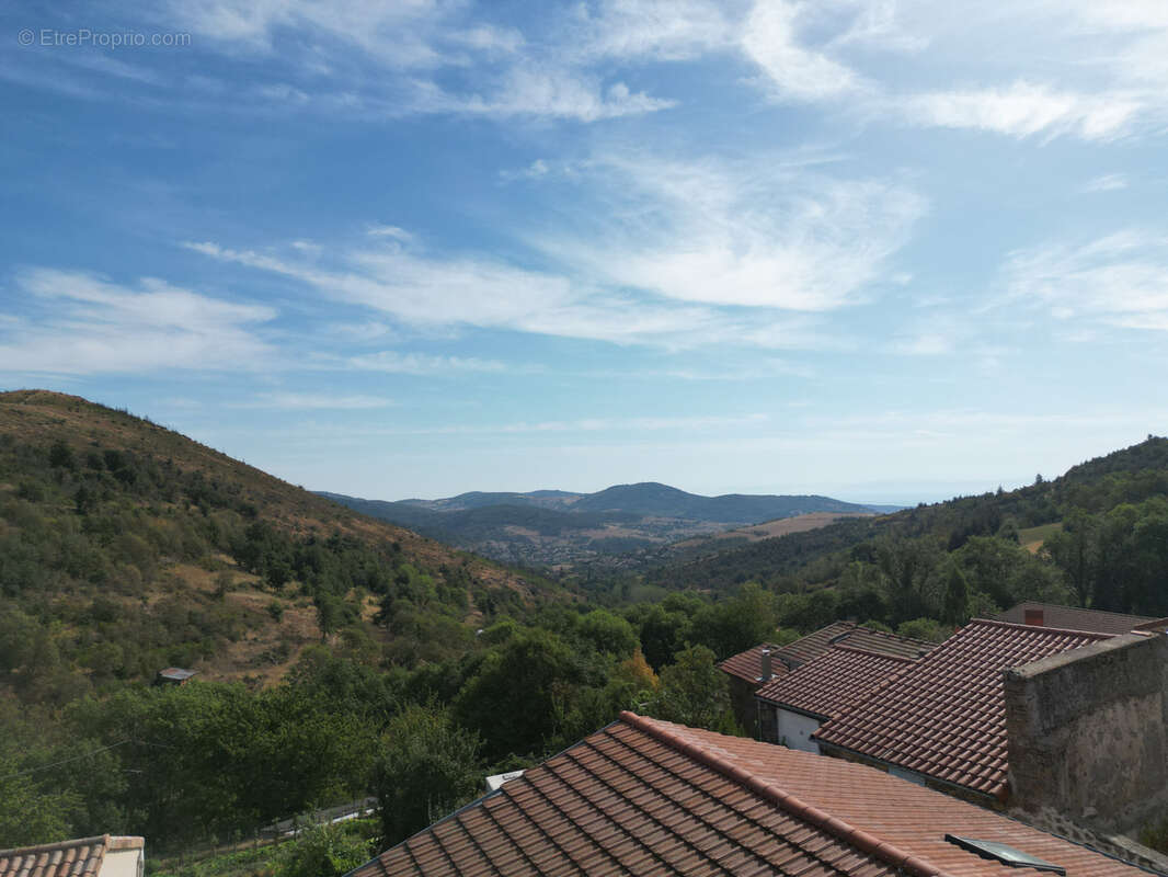 Maison à SAINT-MARCEL-LES-ANNONAY