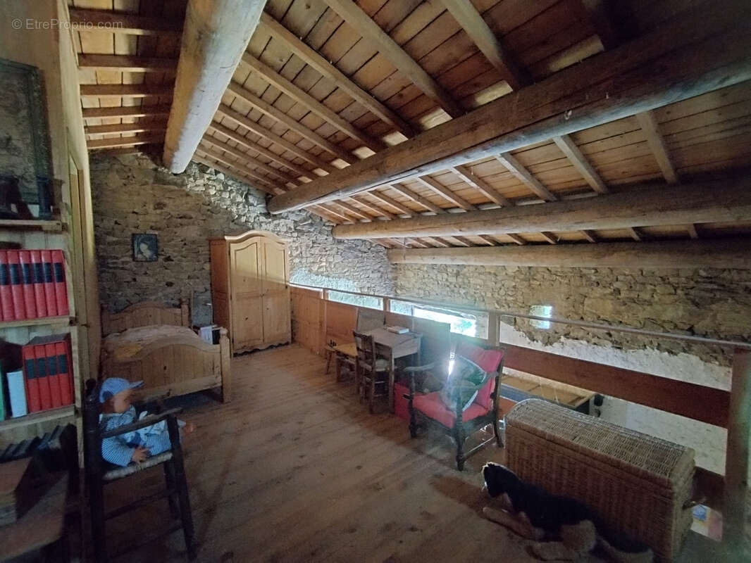 Maison à SAINT-MARCEL-LES-ANNONAY