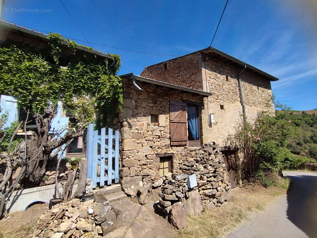 Maison à SAINT-MARCEL-LES-ANNONAY