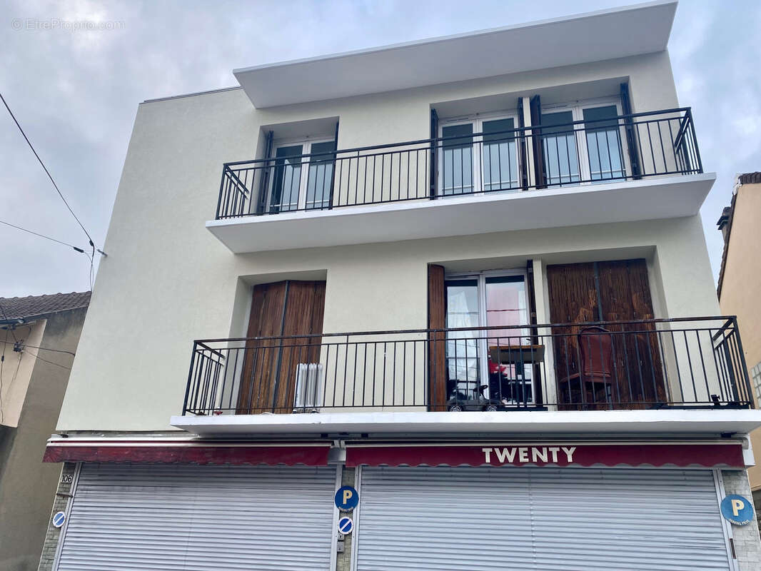 Appartement à PARAY-VIEILLE-POSTE