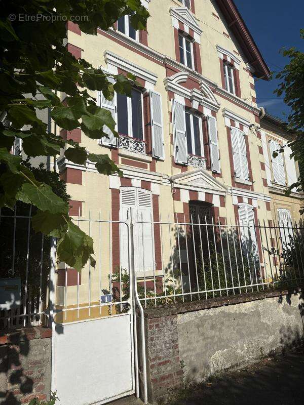 Appartement à CABOURG