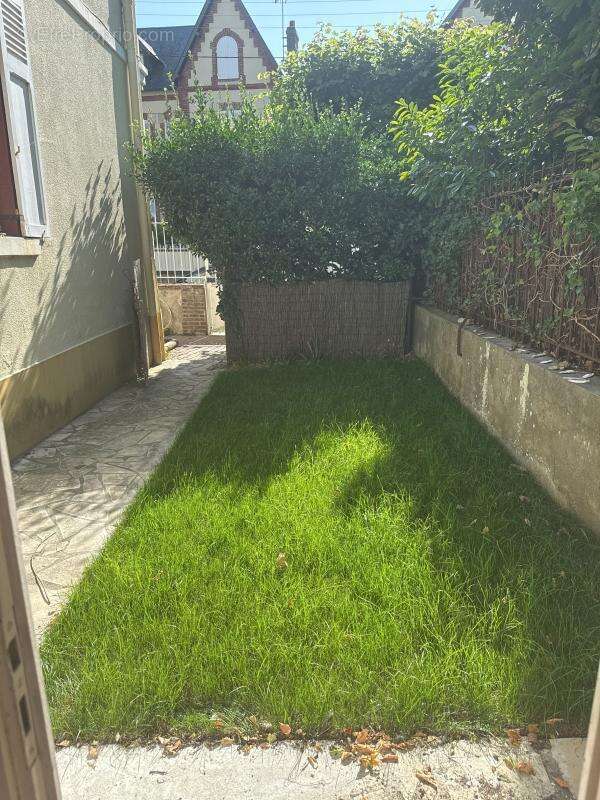 Appartement à CABOURG