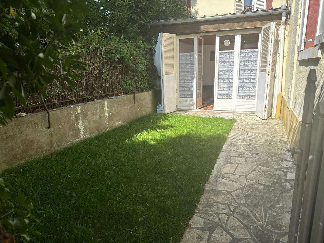 Appartement à CABOURG