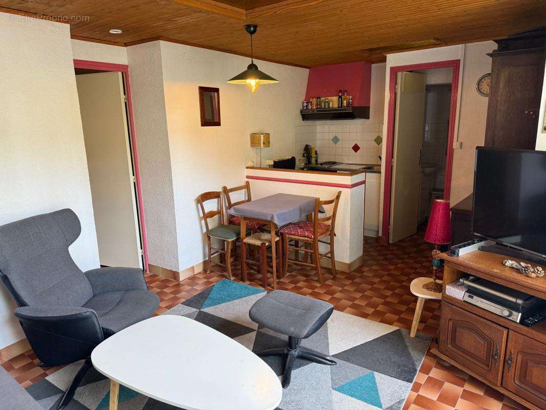 Appartement à CABOURG