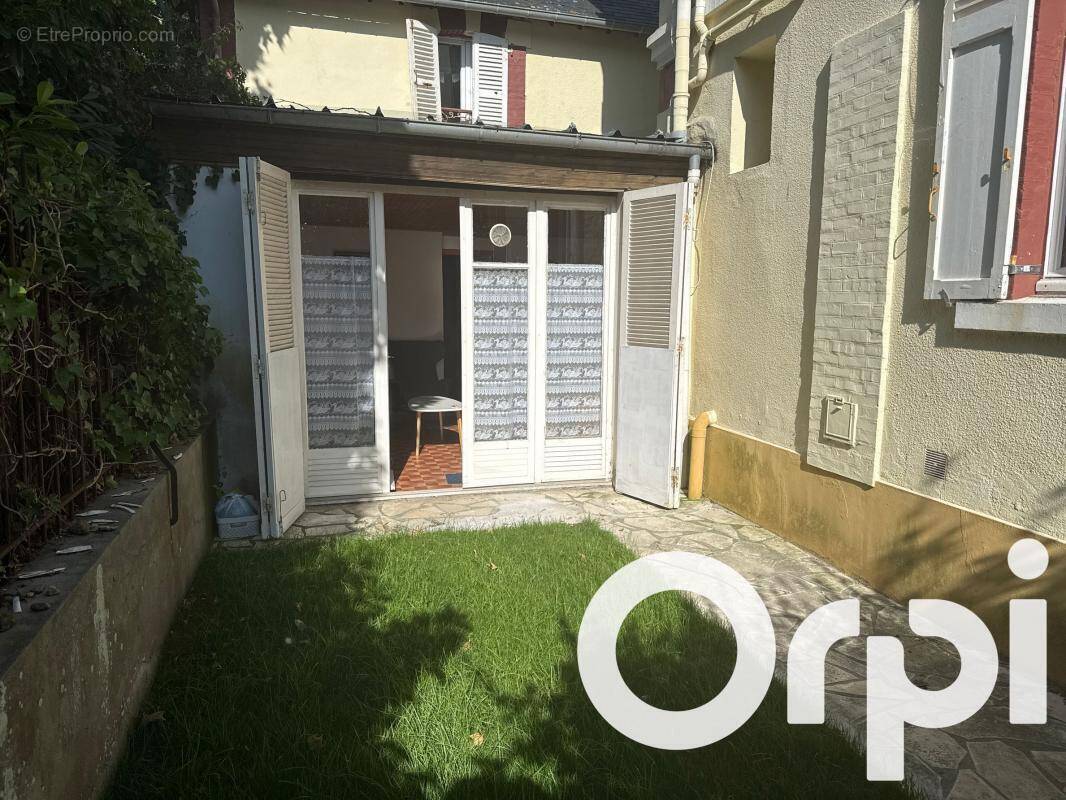 Appartement à CABOURG