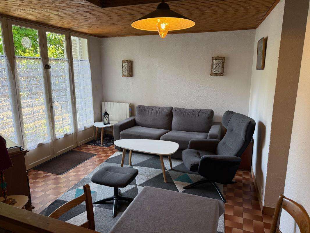 Appartement à CABOURG