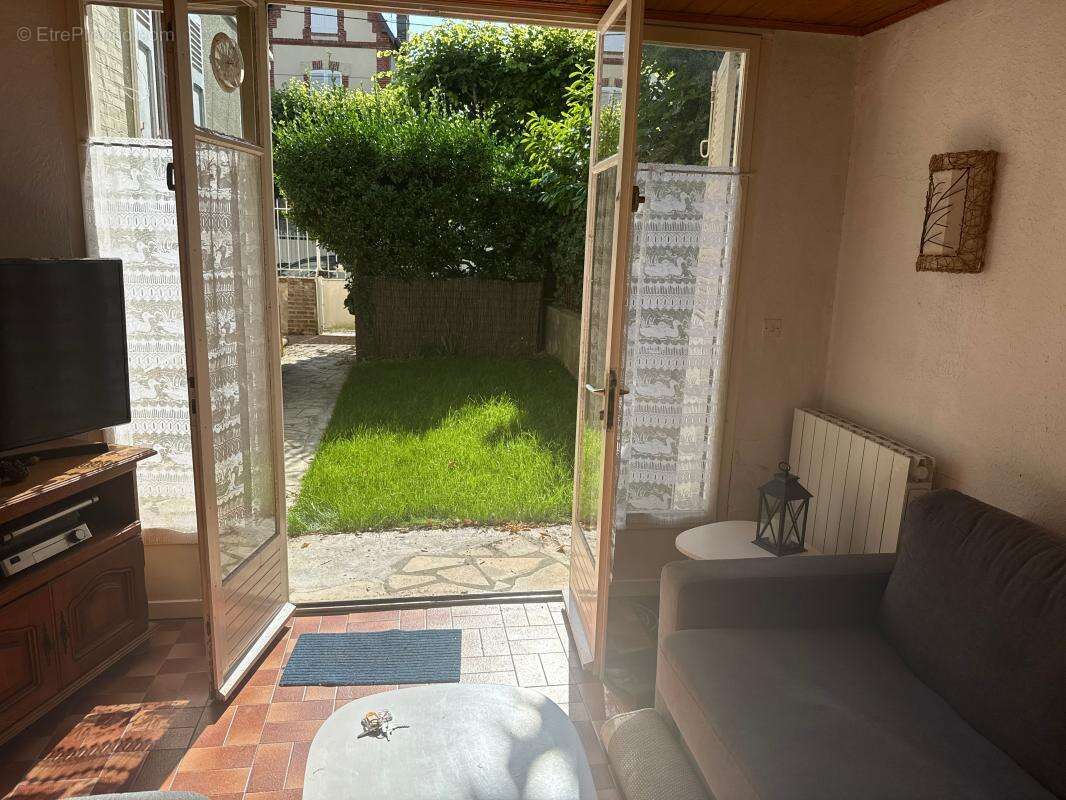 Appartement à CABOURG