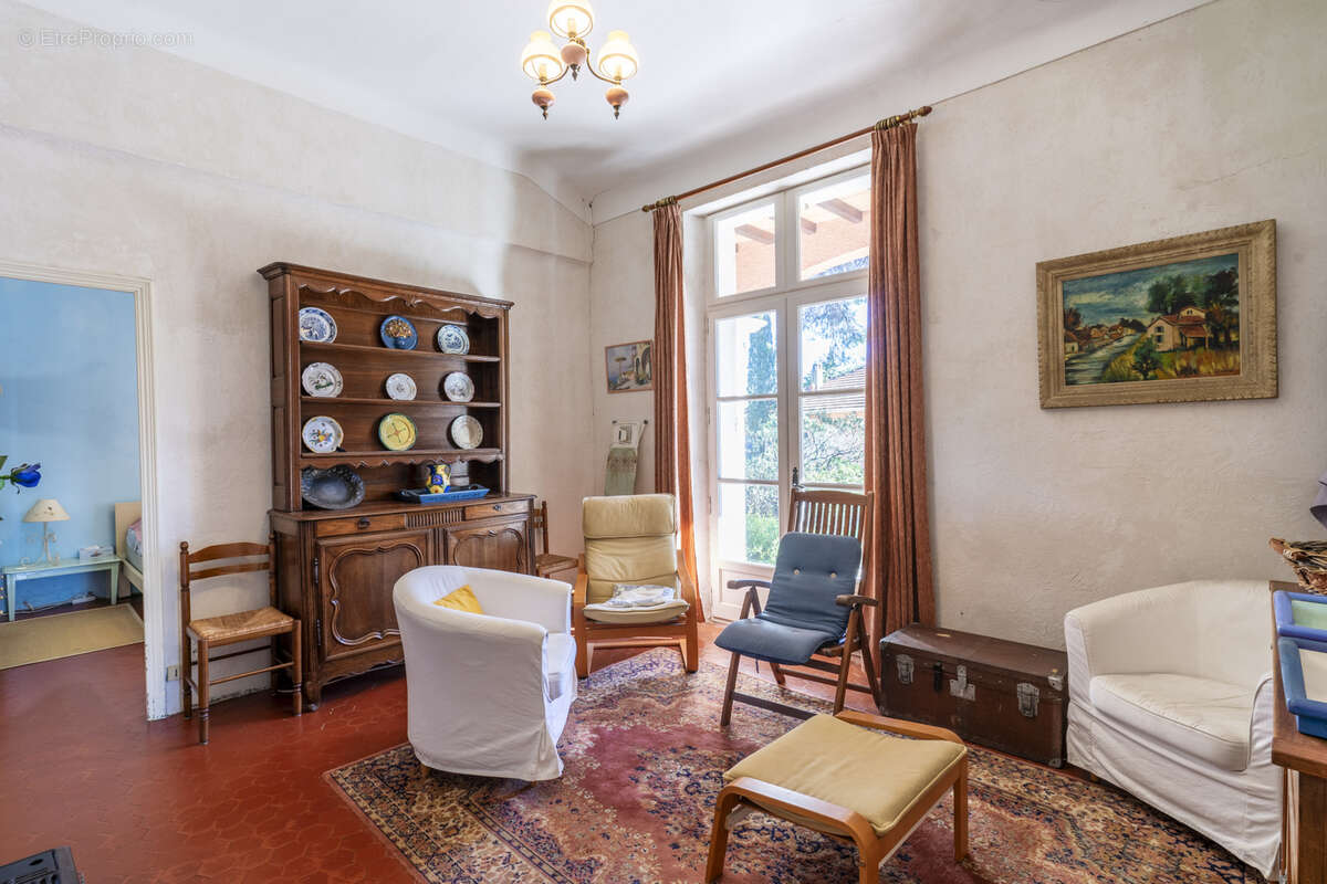 Maison à CAVALAIRE-SUR-MER