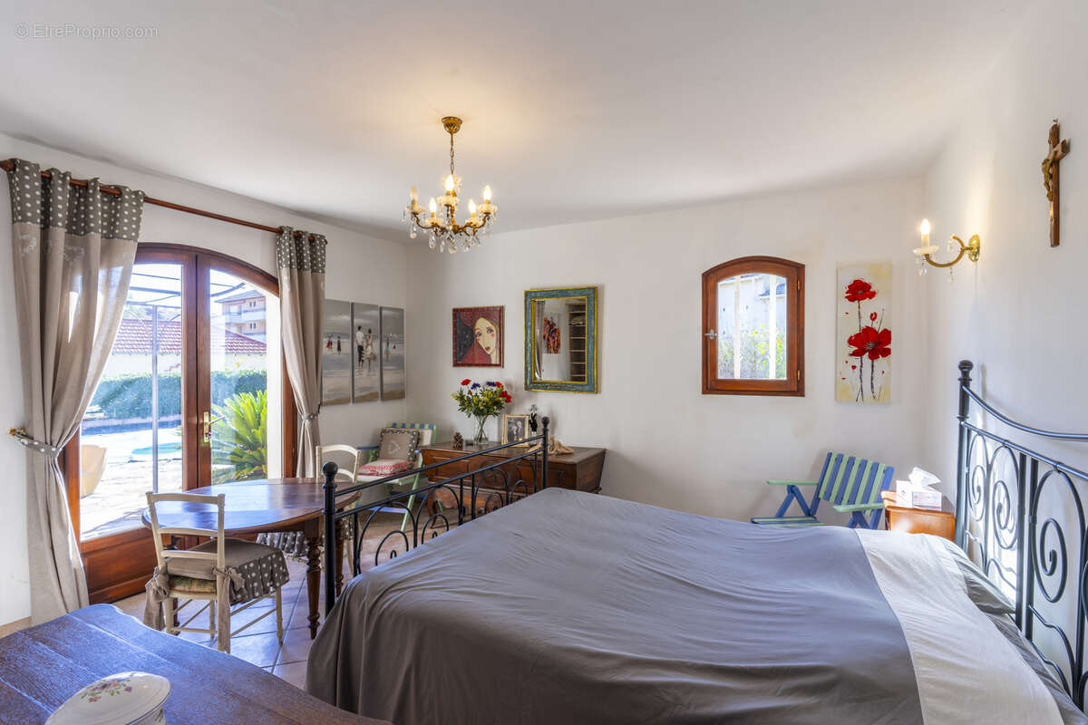 Maison à CAVALAIRE-SUR-MER