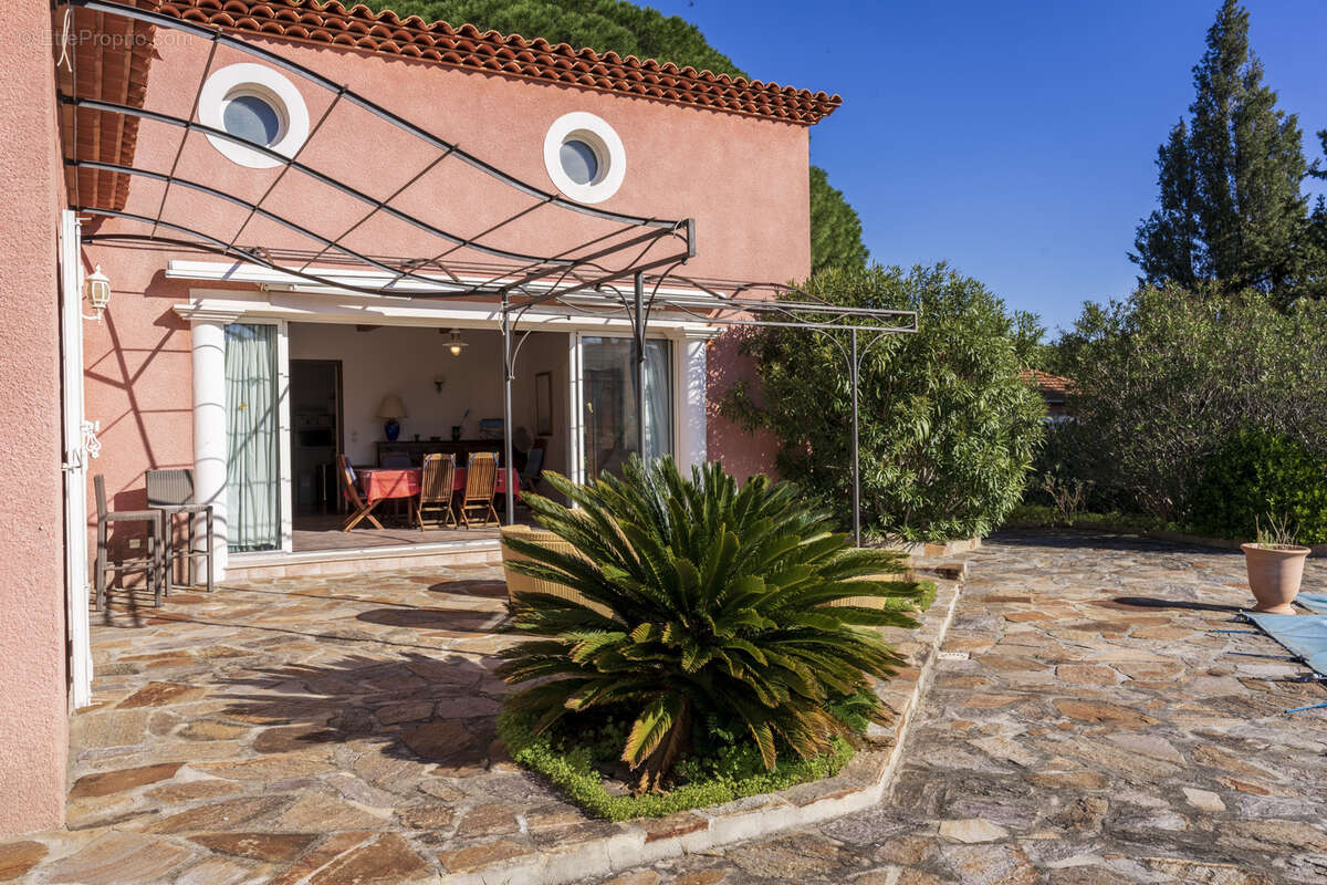 Maison à CAVALAIRE-SUR-MER