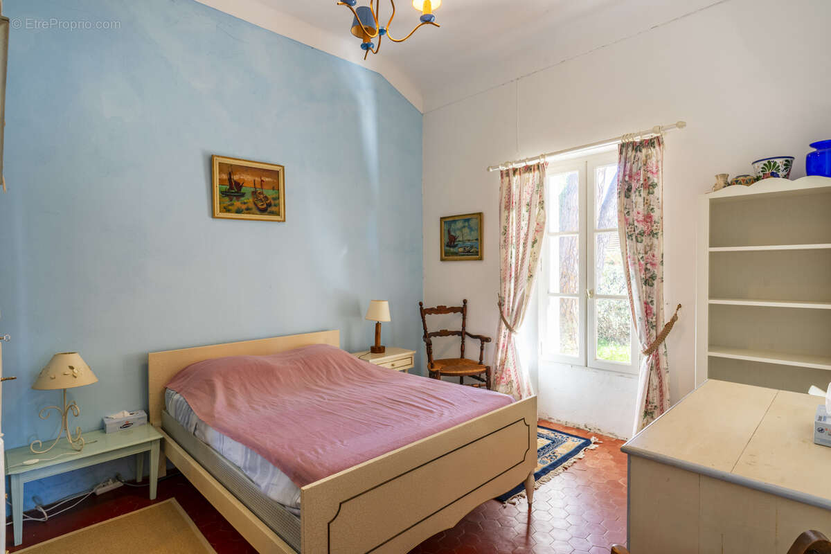 Maison à CAVALAIRE-SUR-MER