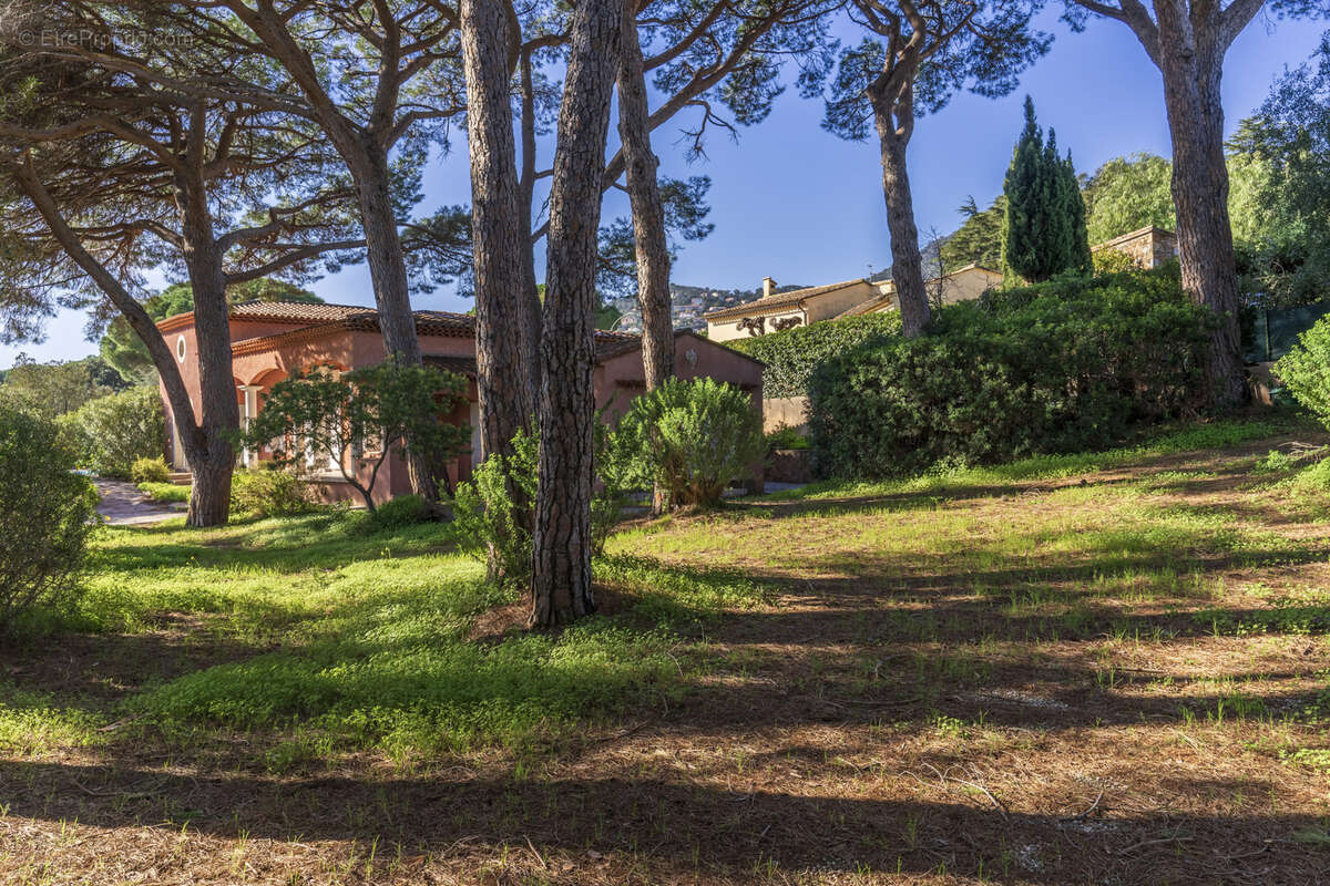Maison à CAVALAIRE-SUR-MER