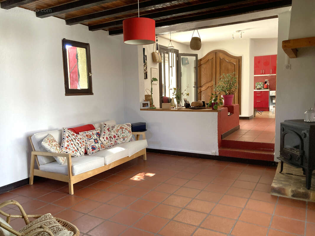 Maison à SAINT-MARTIN-DE-LONDRES