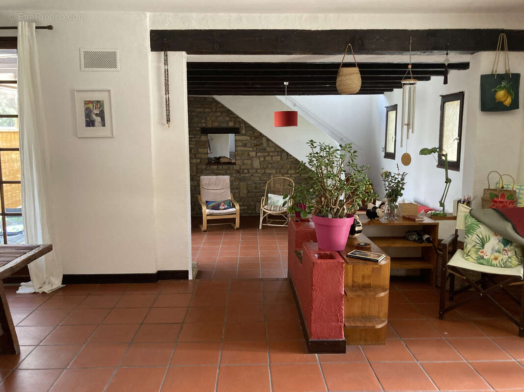 Maison à SAINT-MARTIN-DE-LONDRES