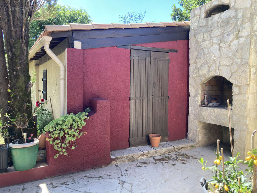 Maison à SAINT-MARTIN-DE-LONDRES