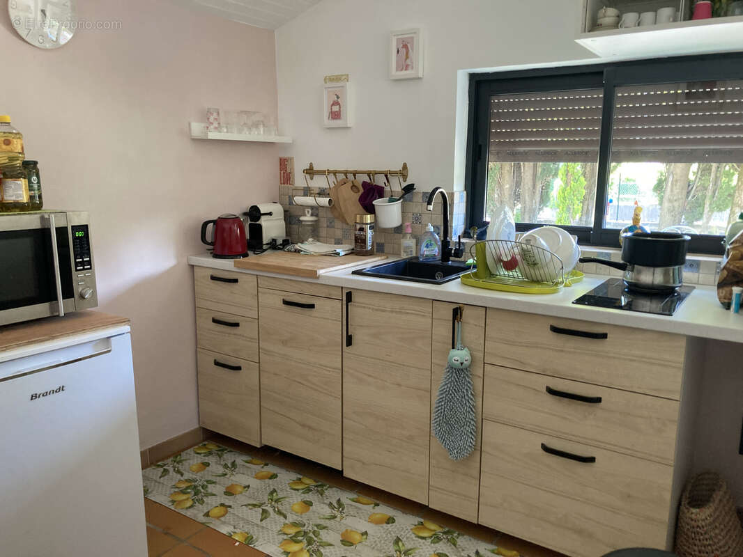 Maison à SAINT-MARTIN-DE-LONDRES