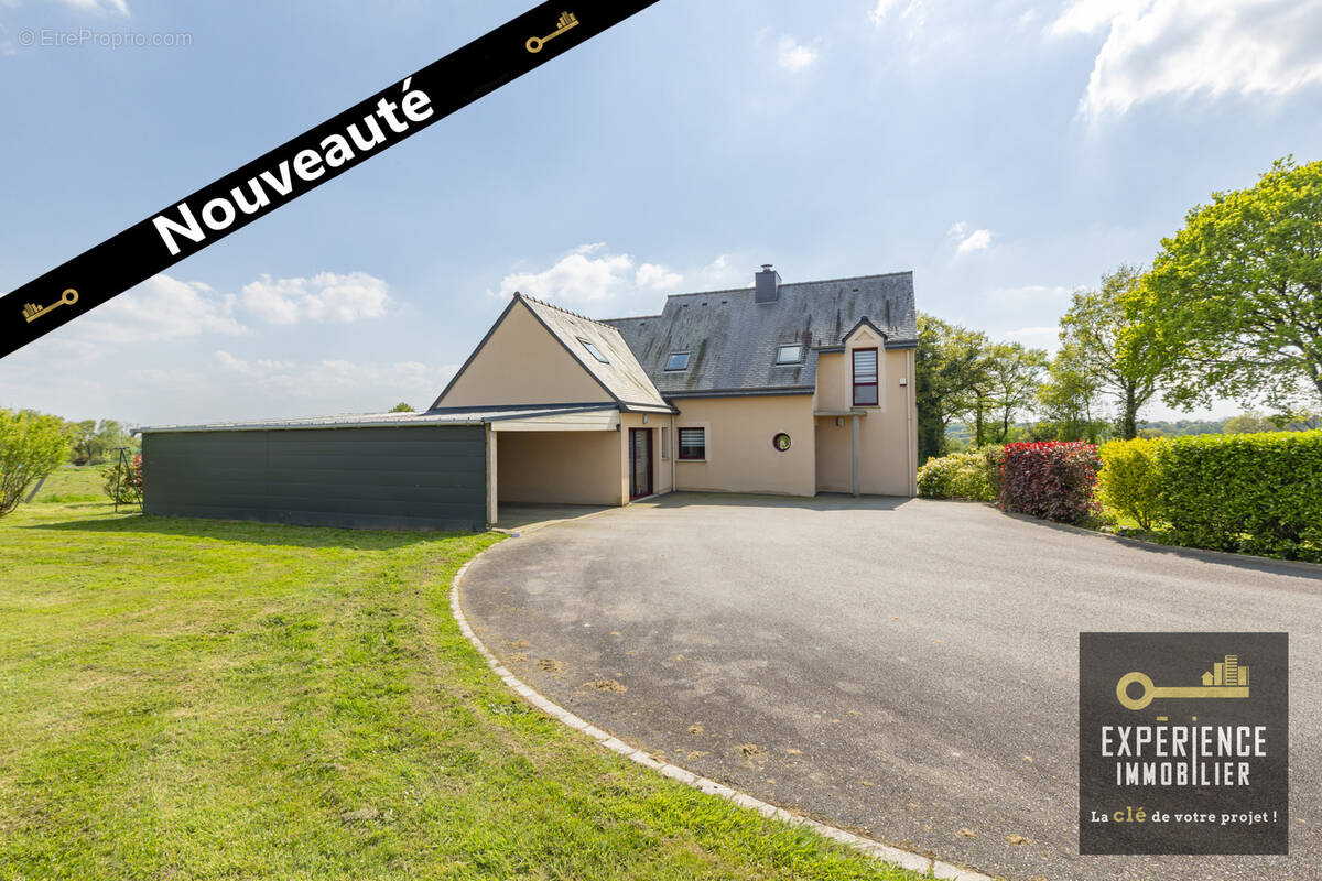 Maison à SAINT-VRAN