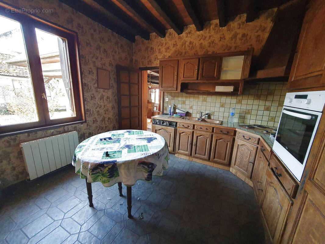 Maison à SAINT-POURCAIN-SUR-SIOULE