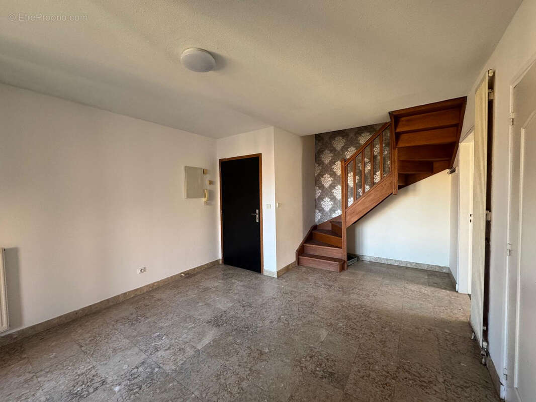 Appartement à RAMONVILLE-SAINT-AGNE