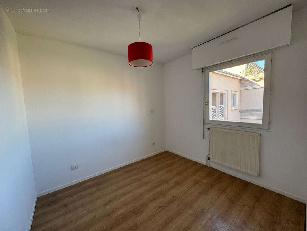 Appartement à RAMONVILLE-SAINT-AGNE