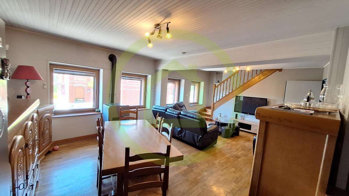 Maison à VILLERS-POL