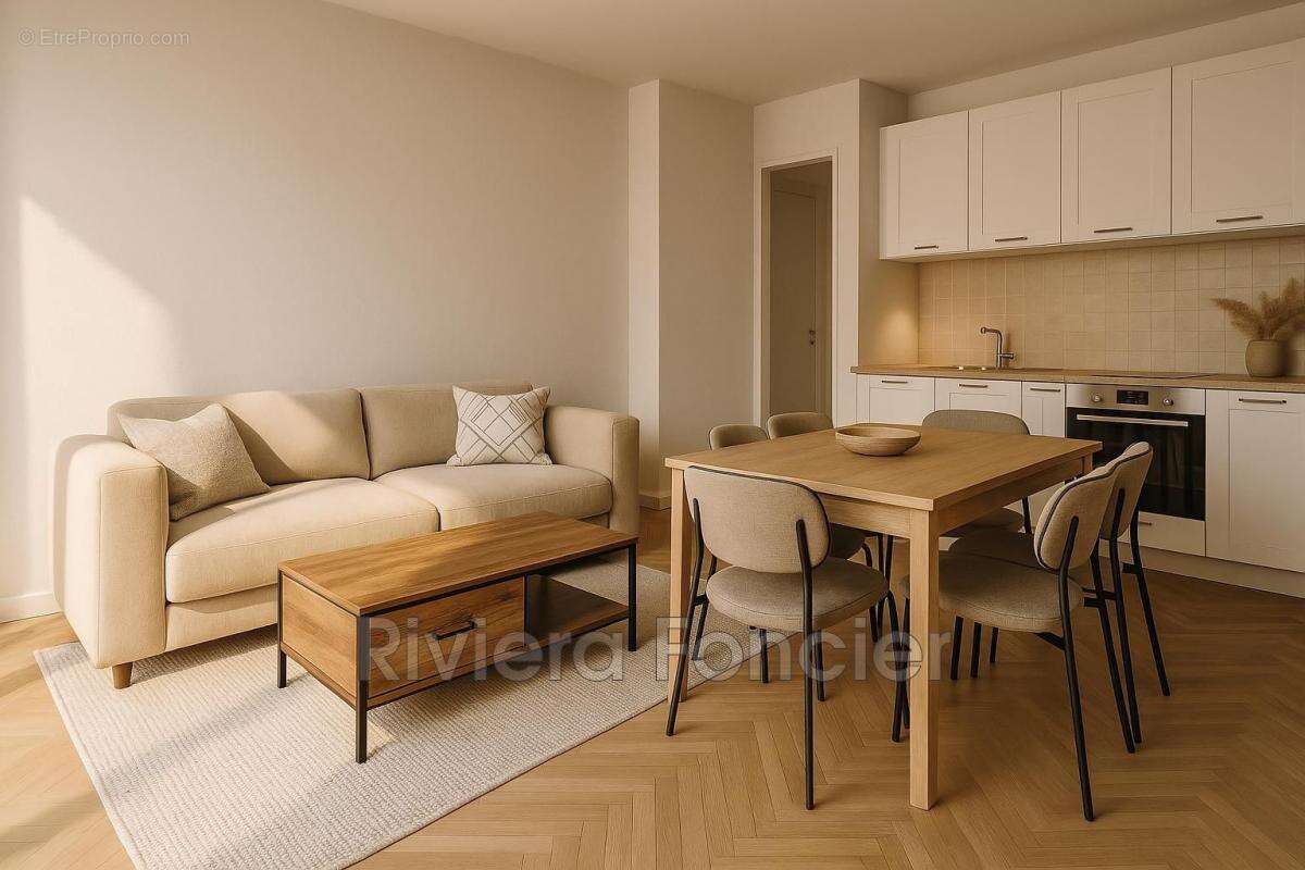 Appartement à ANTIBES