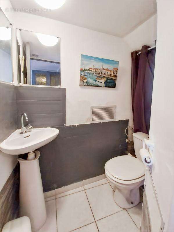 Appartement à MARSEILLAN