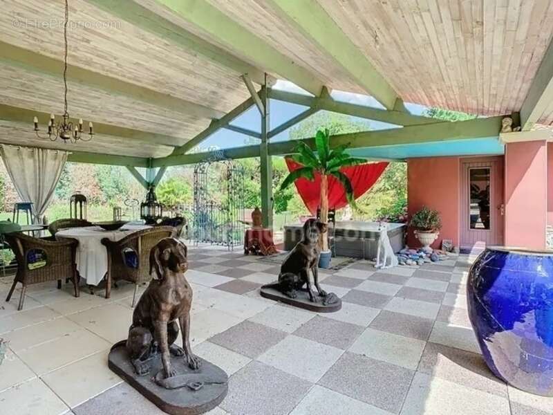 Maison à LE MAY-SUR-EVRE