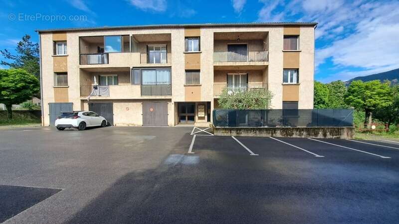 Appartement à DIGNE-LES-BAINS