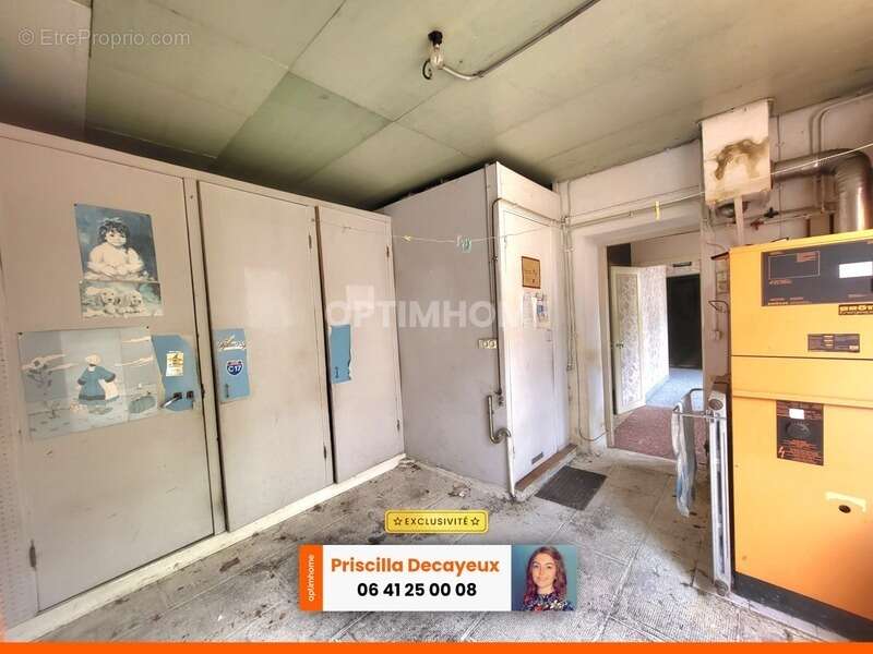 Maison à LA GUERCHE-SUR-L&#039;AUBOIS