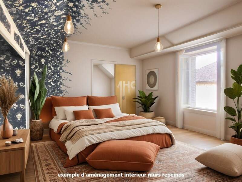 Maison à LA GUERCHE-SUR-L&#039;AUBOIS