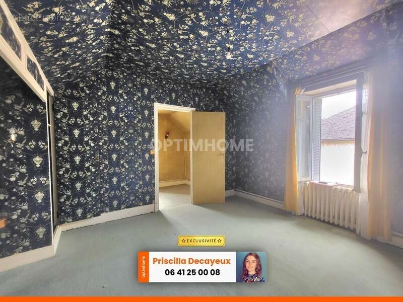 Maison à LA GUERCHE-SUR-L&#039;AUBOIS