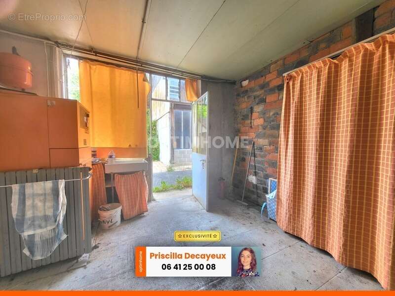 Maison à LA GUERCHE-SUR-L&#039;AUBOIS