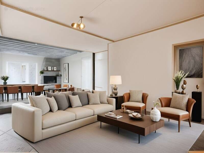 Maison à LA GUERCHE-SUR-L&#039;AUBOIS