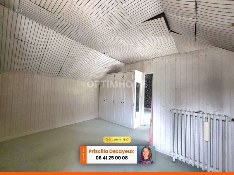 Maison à LA GUERCHE-SUR-L&#039;AUBOIS