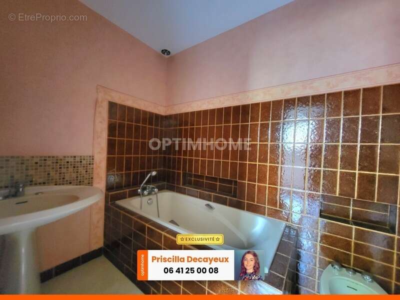 Maison à LA GUERCHE-SUR-L&#039;AUBOIS