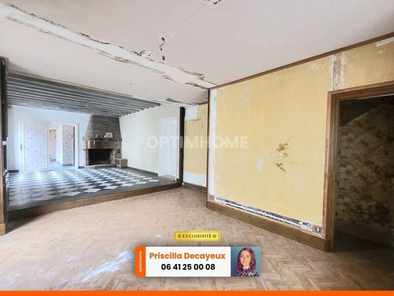 Maison à LA GUERCHE-SUR-L&#039;AUBOIS